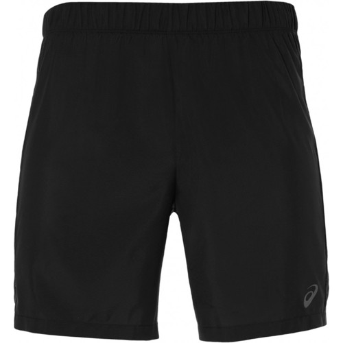 ASICS ICON SHORT negro