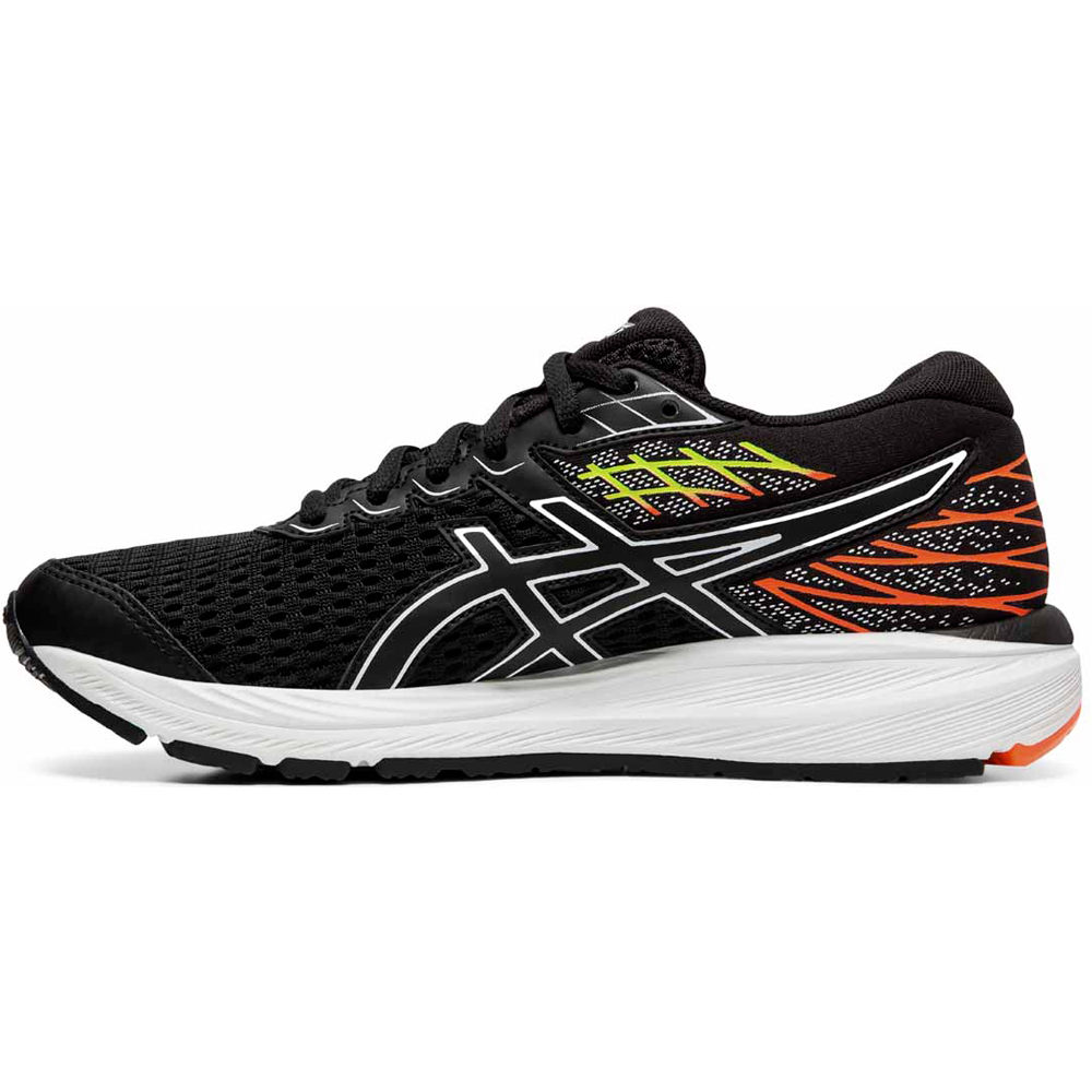 Asics zapatilla running niño Asics GEL-CUMULUS 21 GS vista trasera Asics zapatilla running niño Asics GEL-CUMULUS 21 GS vista trasera