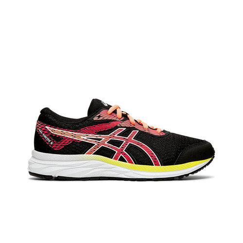ASICS GEL-EXCITE 6 GS negro