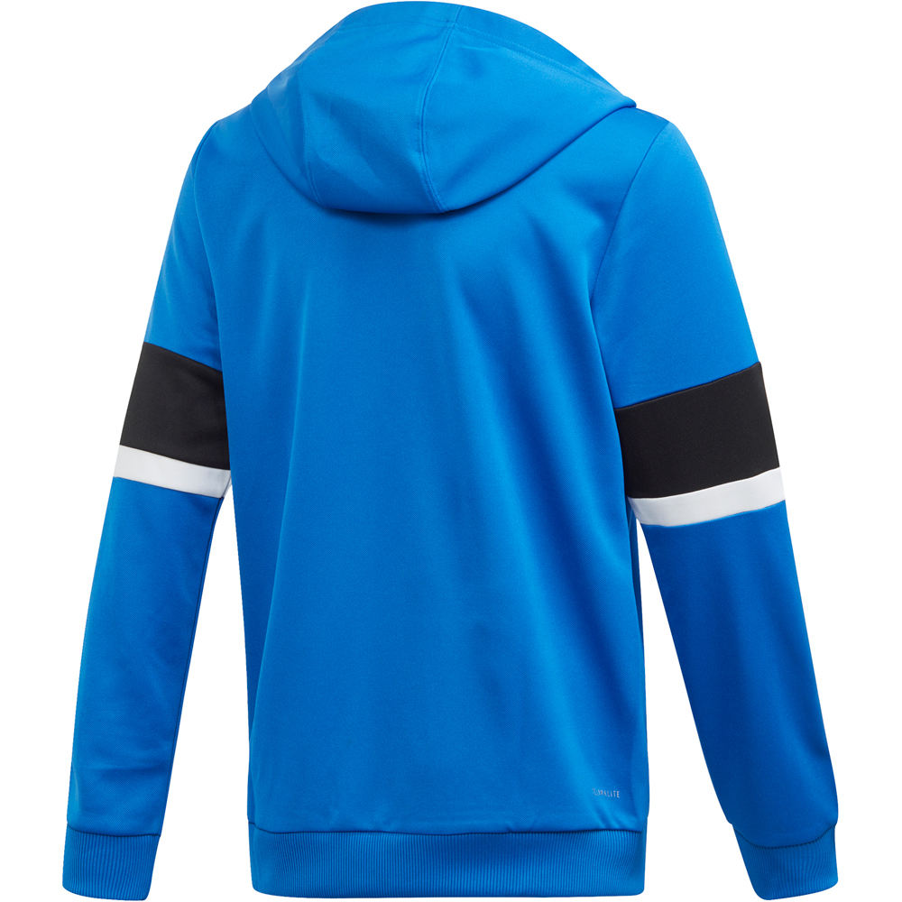 adidas sudadera niño Adidas EQUIP FULLZIP HOODIE vista trasera adidas sudadera niño Adidas EQUIP FULLZIP HOODIE vista trasera
