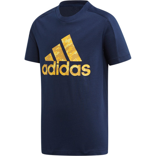 ADIDAS YB ID TEE azul