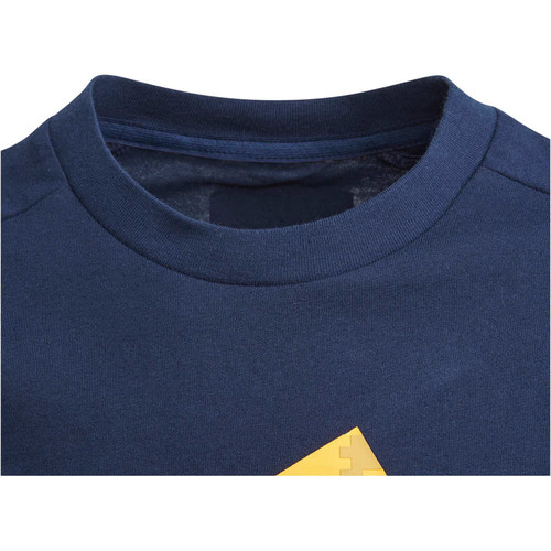 ADIDAS YB ID TEE azul