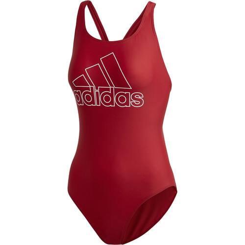 ADIDAS FIT SUIT BOS rojo