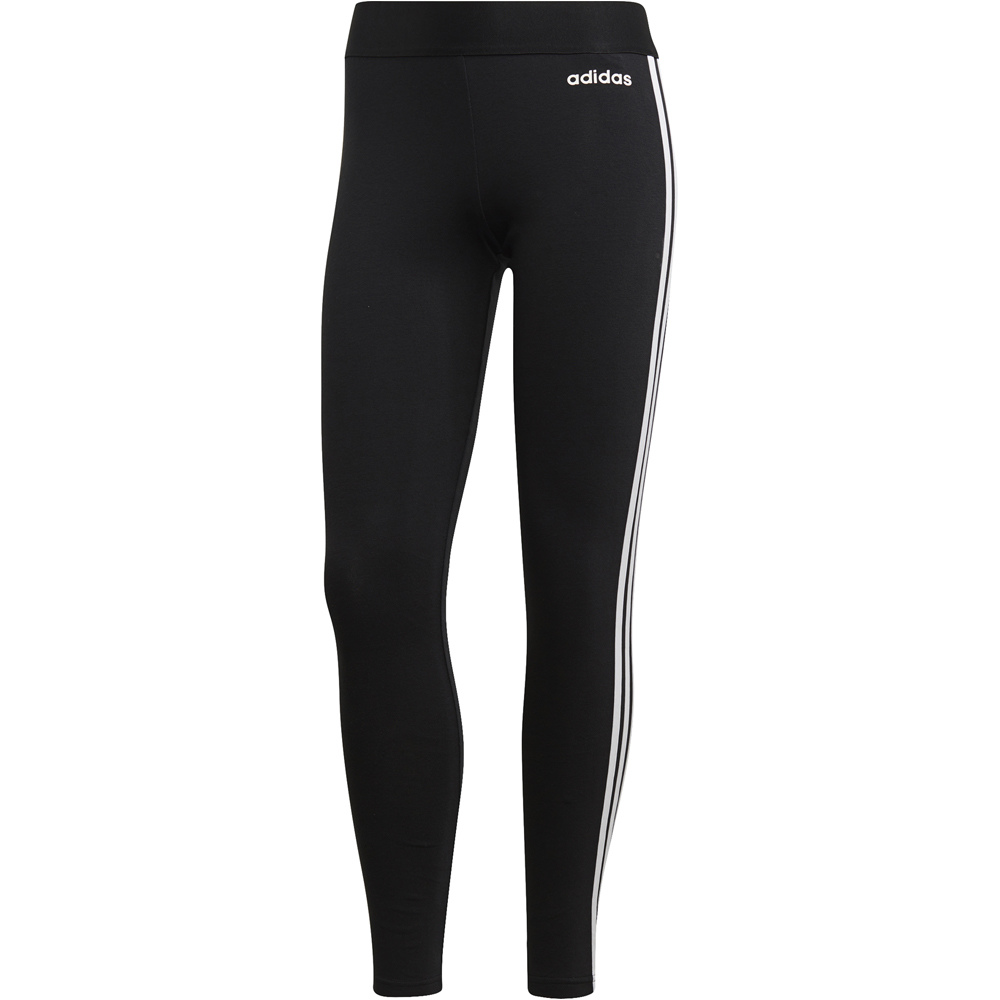 adidas pantalón mujer Adidas W E 3S TIGHT vista frontal adidas pantalón mujer Adidas W E 3S TIGHT vista frontal