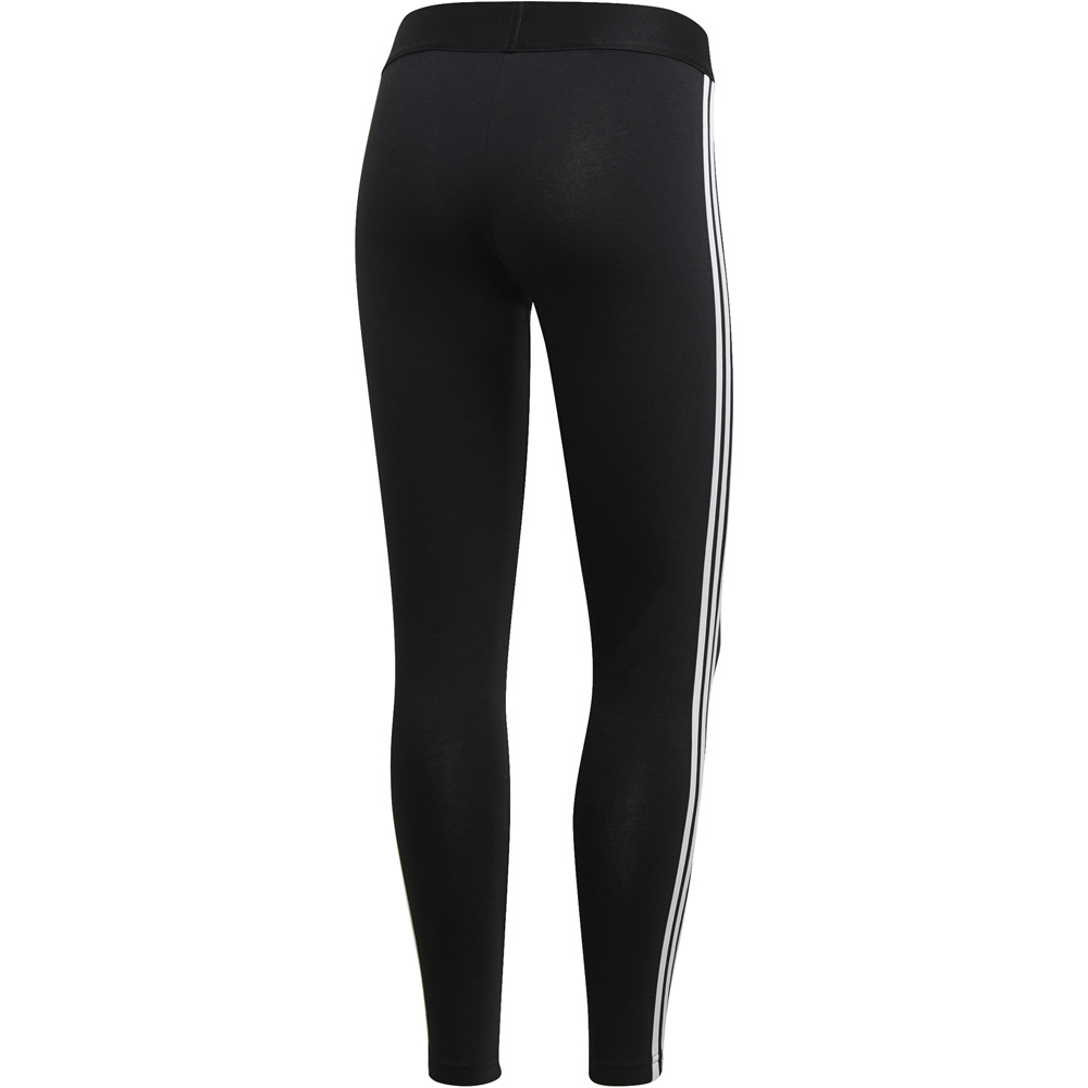 adidas pantalón mujer Adidas W E 3S TIGHT vista trasera adidas pantalón mujer Adidas W E 3S TIGHT vista trasera