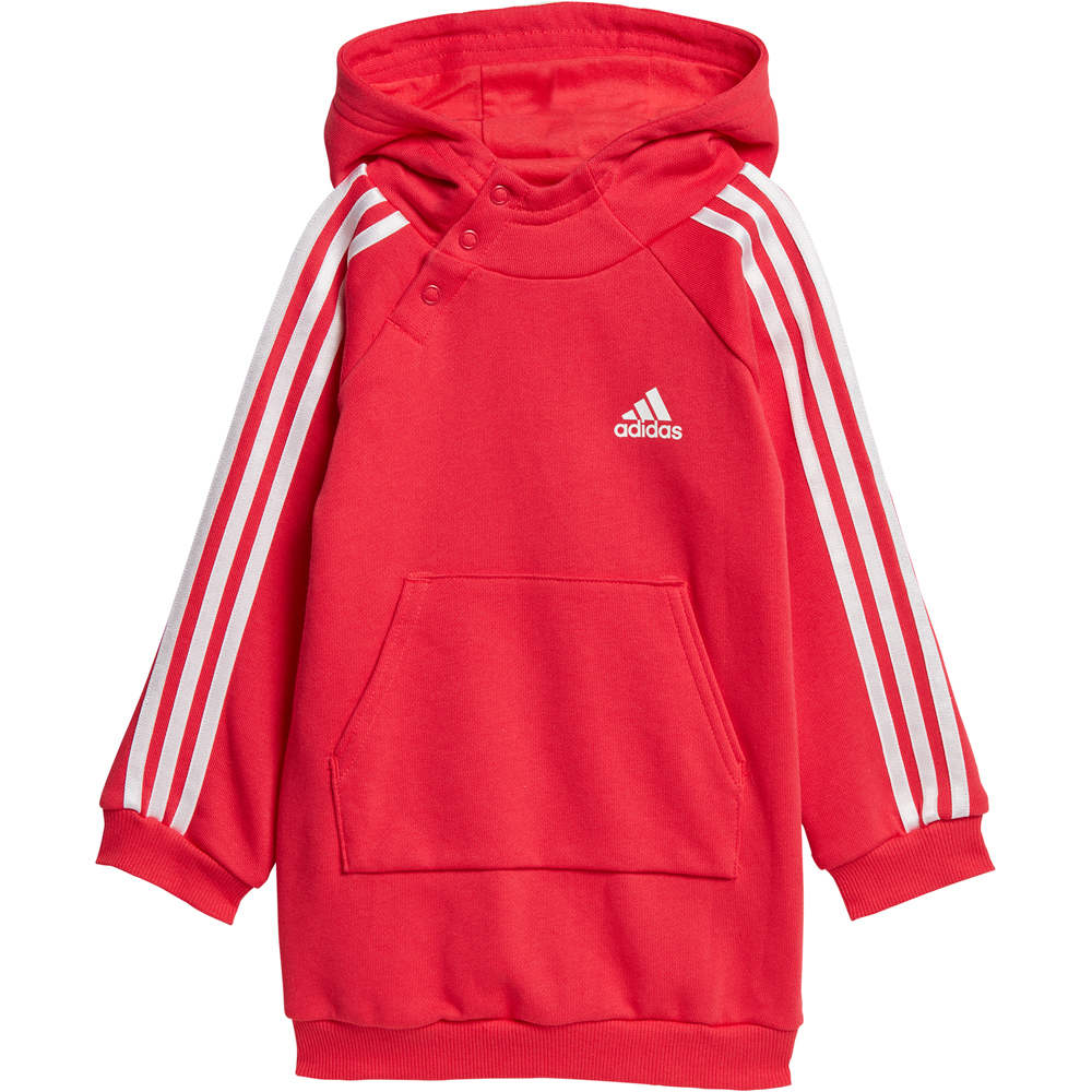 adidas conjunto bebé Adidas I G HD DRE SET vista trasera adidas conjunto bebé Adidas I G HD DRE SET vista trasera