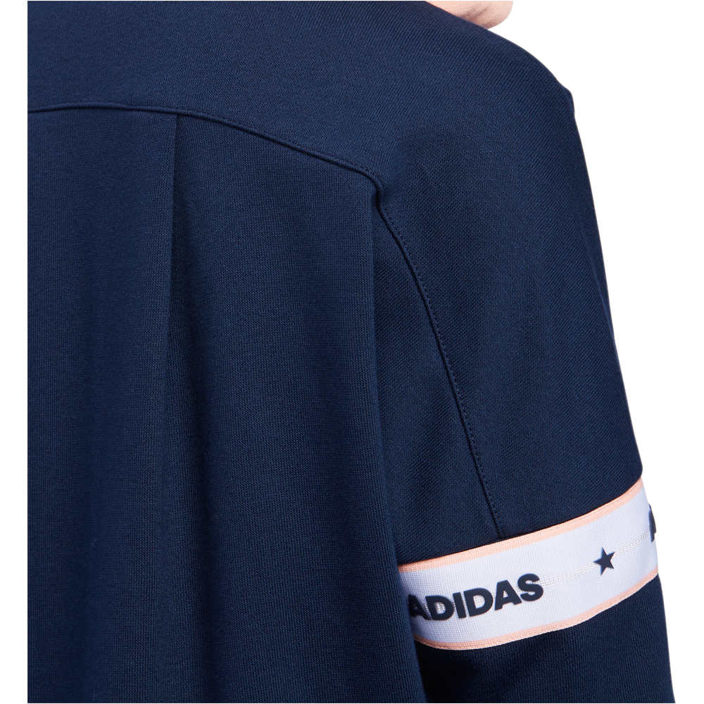 adidas sudadera junior niña Adidas LG FT KN JKT 03 adidas sudadera junior niña Adidas LG FT KN JKT 03