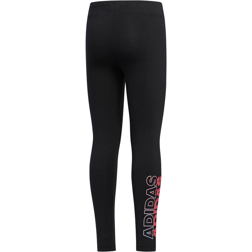 adidas malla larga junior Adidas LG COT TIGHT NE vista trasera adidas malla larga junior Adidas LG COT TIGHT NE vista trasera