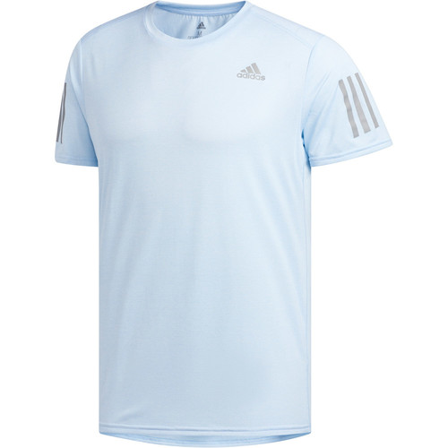 ADIDAS RESPONSE TEE M azul