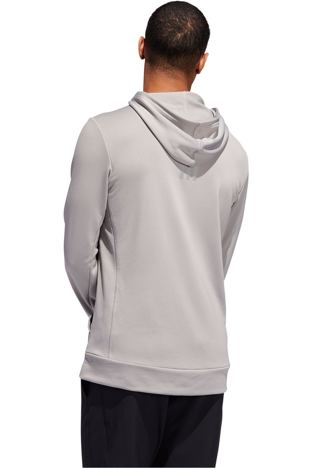 adidas camiseta técnica manga larga hombre OWN THE RUN HD vista trasera adidas camiseta técnica manga larga hombre OWN THE RUN HD vista trasera