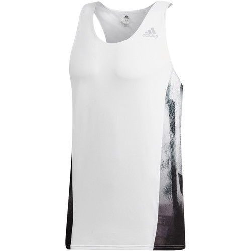 ADIDAS SUB 2 SINGLET M blanco