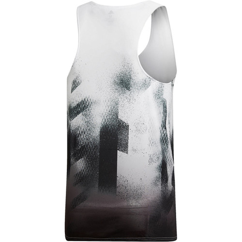 ADIDAS SUB 2 SINGLET M blanco