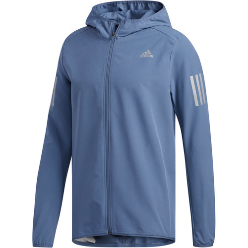 ADIDAS RESPONSE JACKET azul