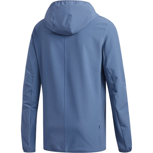 ADIDAS RESPONSE JACKET azul