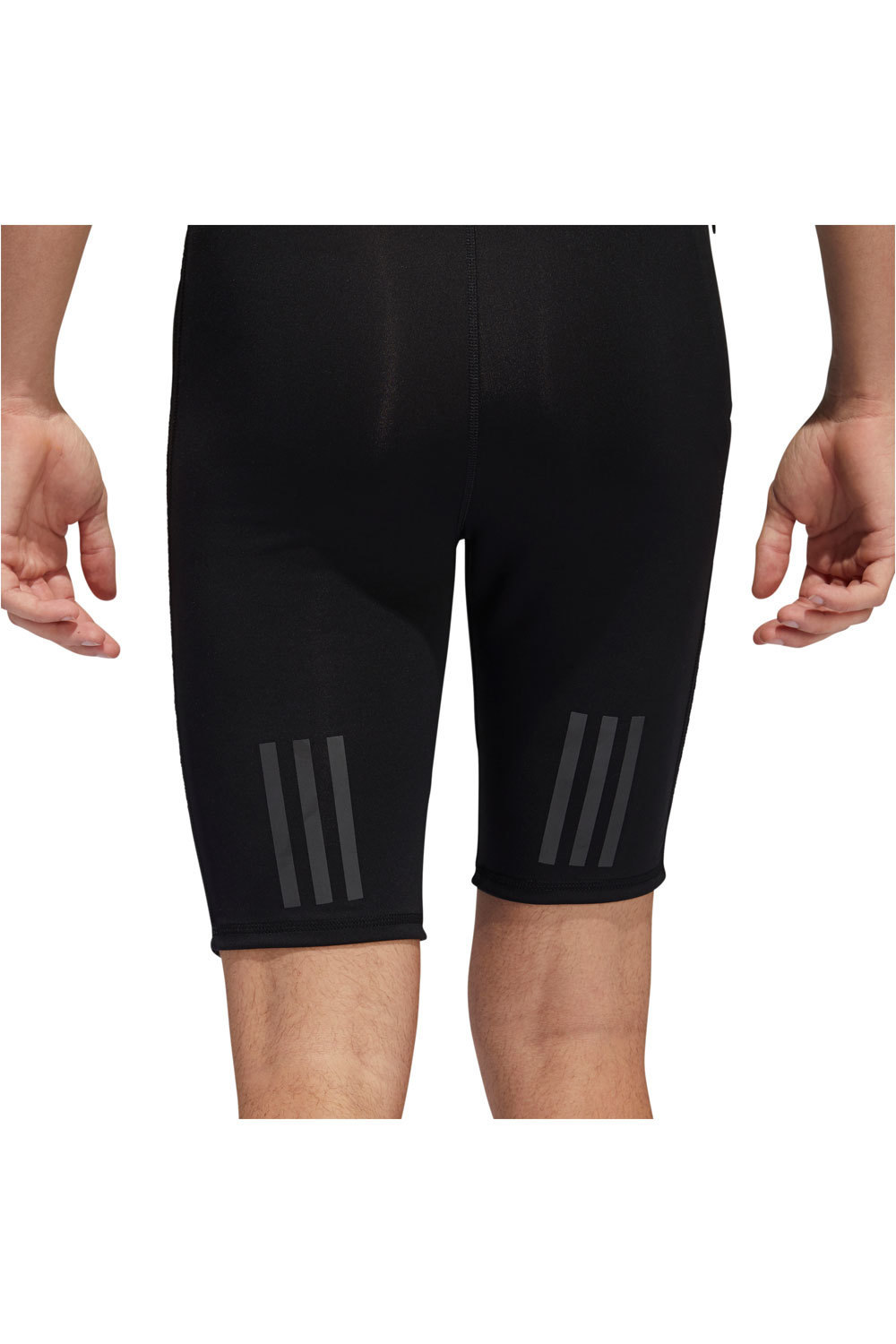 adidas malla corta running hombre Adidas OWN THE RUN TGT vista trasera adidas malla corta running hombre Adidas OWN THE RUN TGT vista trasera