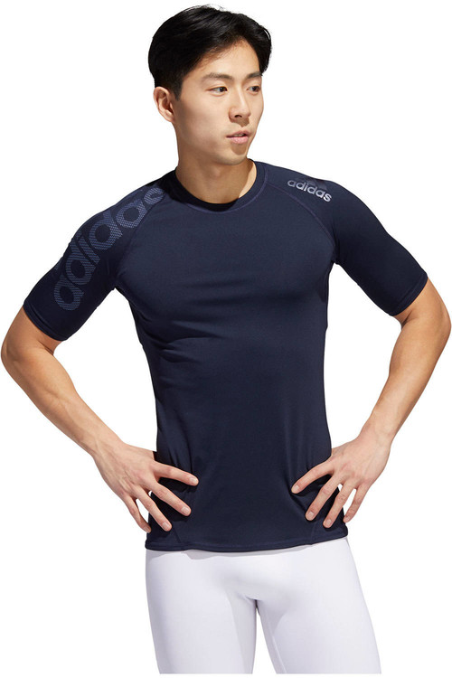 ADIDAS ASK SPR SS BOS azul