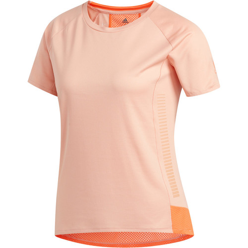 ADIDAS 25/7 TEE RUNR rosa