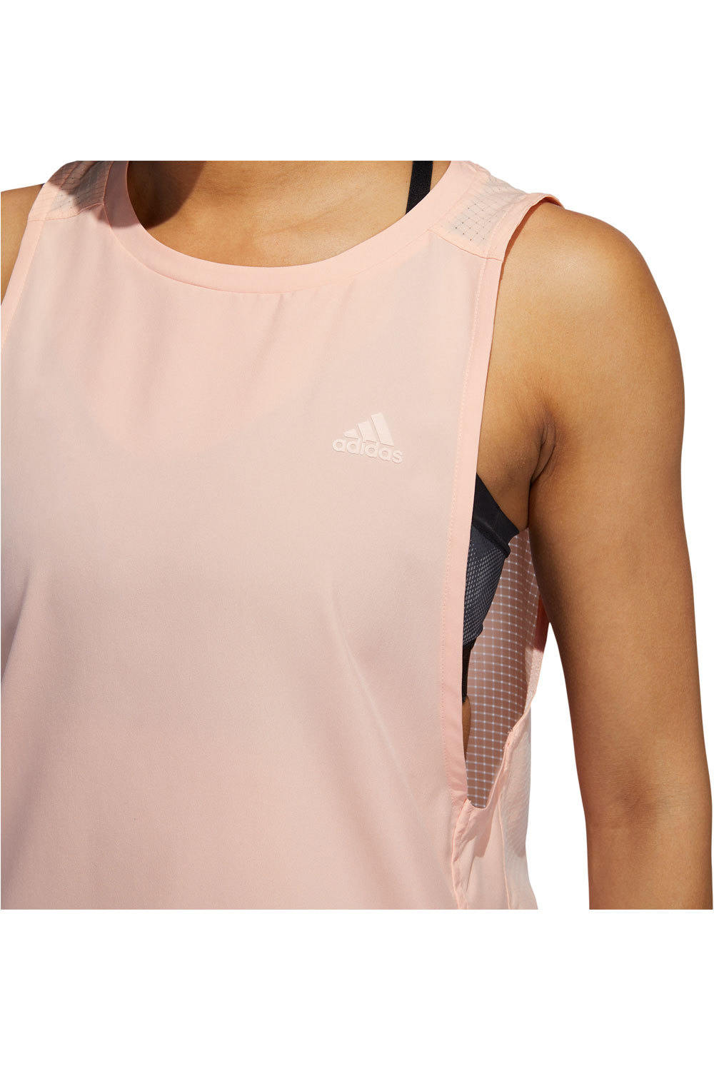 adidas camiseta técnica tirantes mujer Adidas 25/7 TANK W vista detalle adidas camiseta técnica tirantes mujer Adidas 25/7 TANK W vista detalle