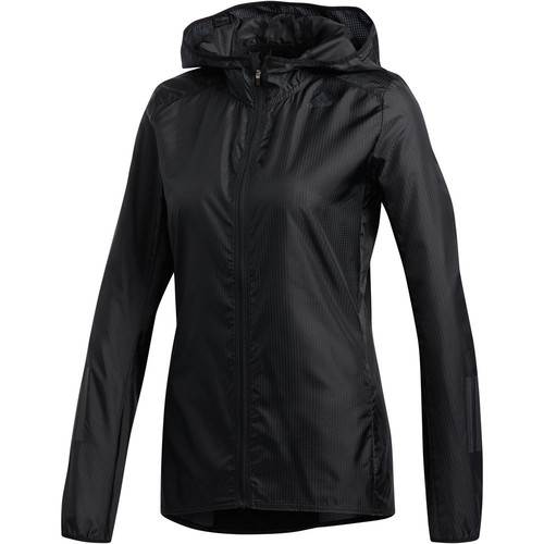 ADIDAS RESPONSE JACKET negro