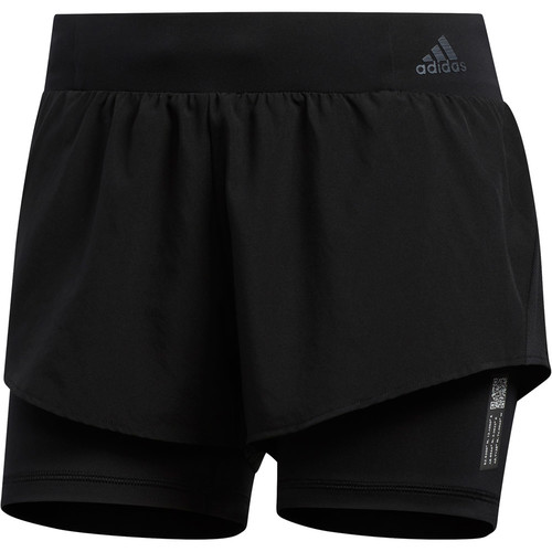 ADIDAS ADAPT 3IN SHORT W negro