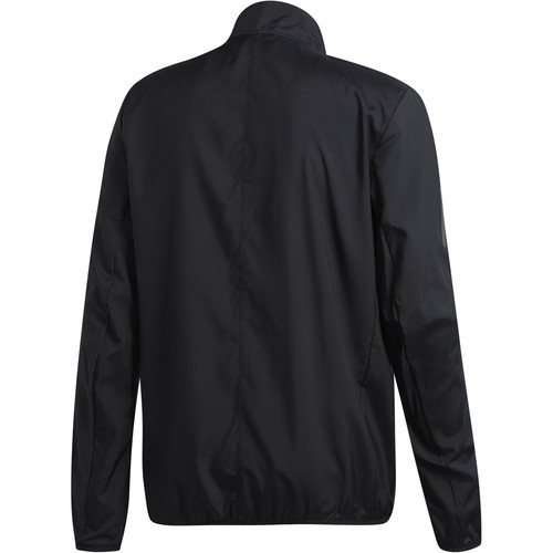 ADIDAS OWN THE RUN JKT NE negro