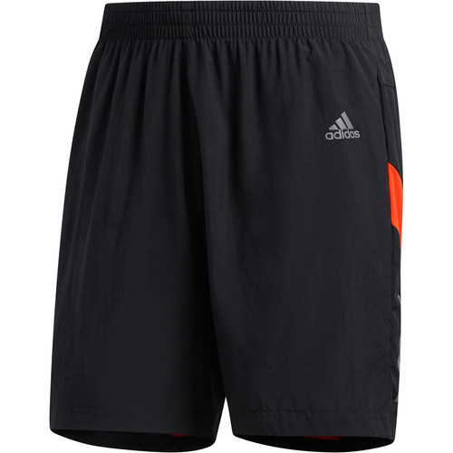 ADIDAS OWN THE RUN 5IN SH negro