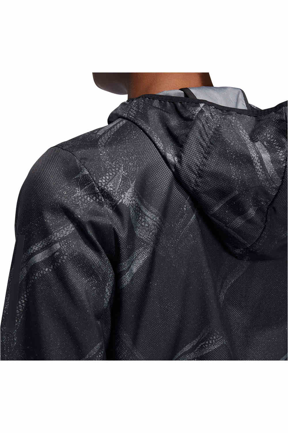 adidas CHAQUETA RUNNING MUJER Adidas OWN THE RUN JKT NEGR 03 adidas CHAQUETA RUNNING MUJER Adidas OWN THE RUN JKT NEGR 03