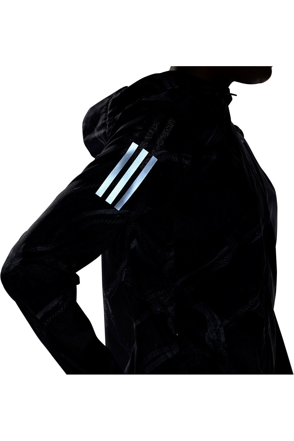 adidas CHAQUETA RUNNING MUJER Adidas OWN THE RUN JKT NEGR 04 adidas CHAQUETA RUNNING MUJER Adidas OWN THE RUN JKT NEGR 04