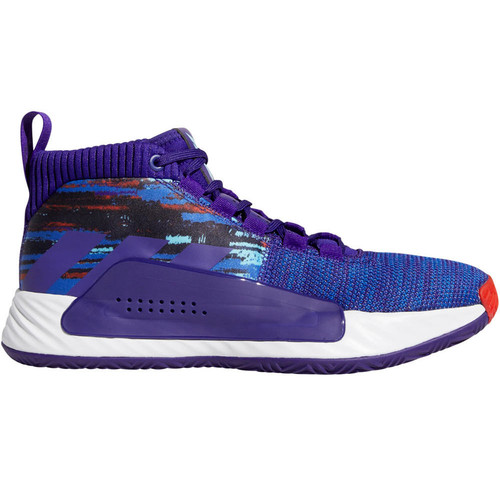 ADIDAS DAME 5 azul