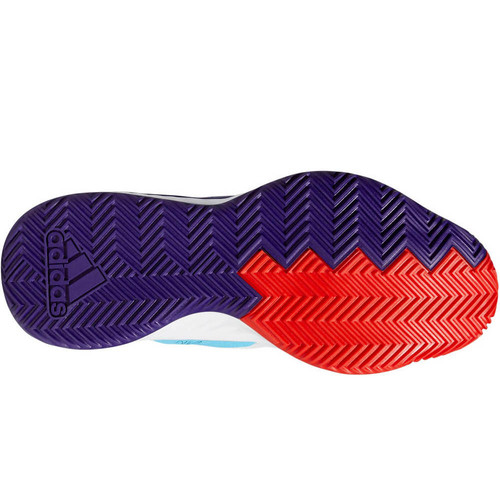 ADIDAS DAME 5 azul