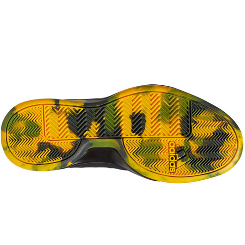 ADIDAS PRO ADVERSARY LOW 2019 negro