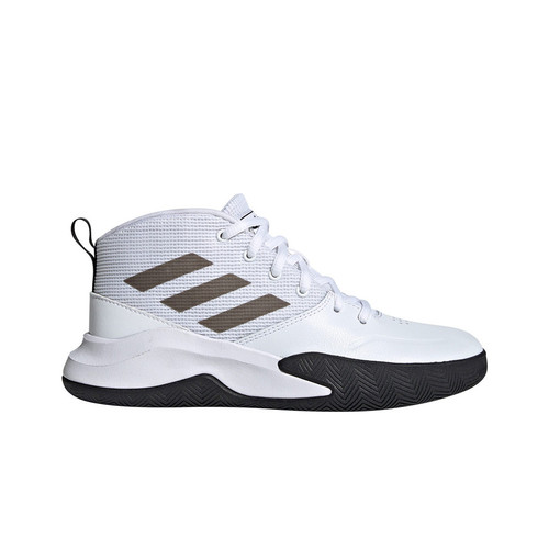 ADIDAS OWNTHEGAME K WIDE blanco