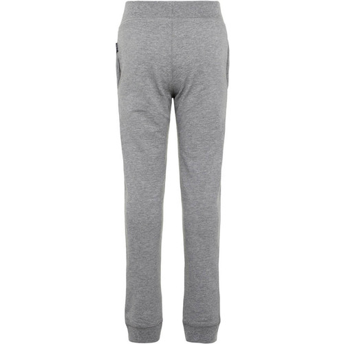 NAMEIT NKMSWEAT PANT UNB NOOS GR gris