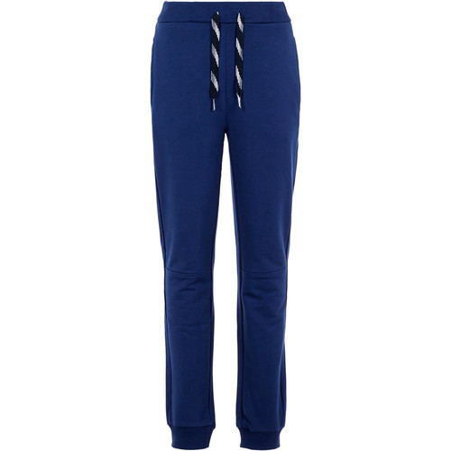 NAMEIT NKMVOLTANO  SWE PANT BRU LL azul
