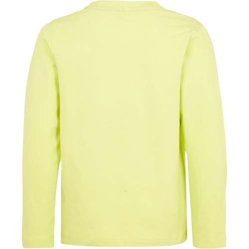 NAMEIT NMMLIRAS LS TOP BOX verde