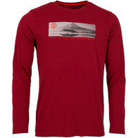 CAMISETA PREBA LS CAMISETA PREBA LS