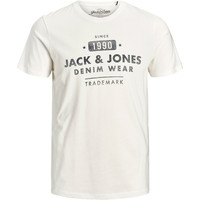 JJEJEANS TEE SS CREW NECK NOOS JJEJEANS TEE SS CREW NECK NOOS