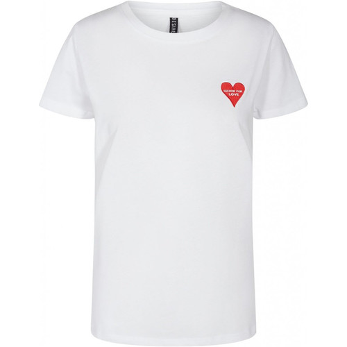 DESIRES A41TEE - BABE blanco