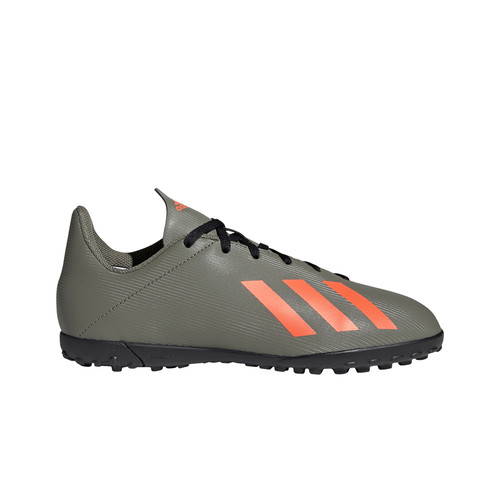 ADIDAS X 19.4 TF J verde