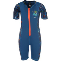 Spyro traje de neopreno corto niño Spyro SHORTY BEEP vista frontal Spyro traje de neopreno corto niño Spyro SHORTY BEEP vista frontal