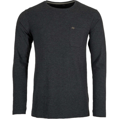 TERNUA CAMISETA GUDUR LS T-SHIRT M gris
