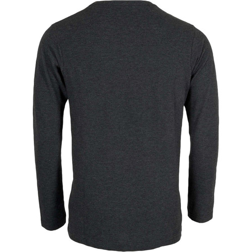 TERNUA CAMISETA GUDUR LS T-SHIRT M gris