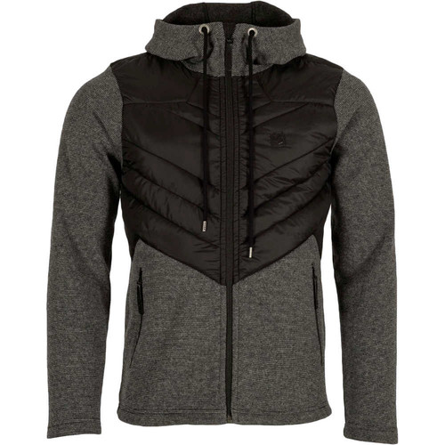 TERNUA CHAQUETA CHILAW HYBRID JKT M gris