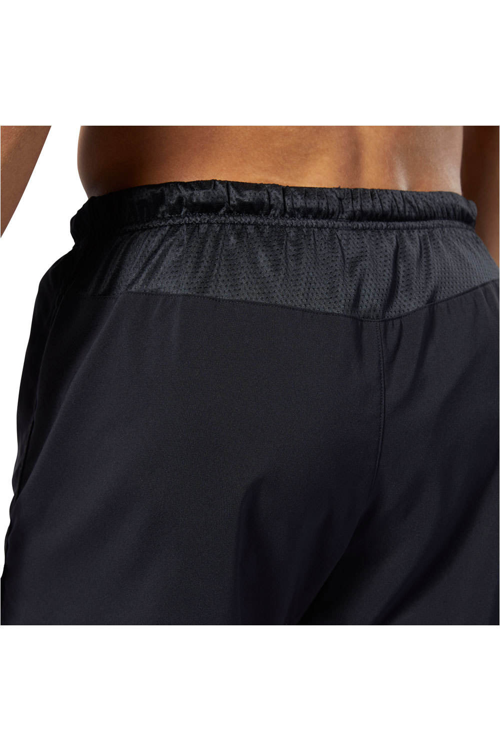 Reebok pantaloneta técnica hombre Reebok RE 5 INCH SHORT 03 Reebok pantaloneta técnica hombre Reebok RE 5 INCH SHORT 03