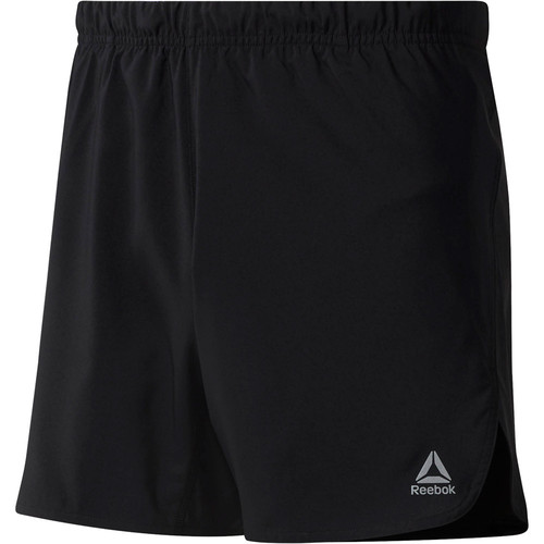 REEBOK RE 5 INCH SHORT negro