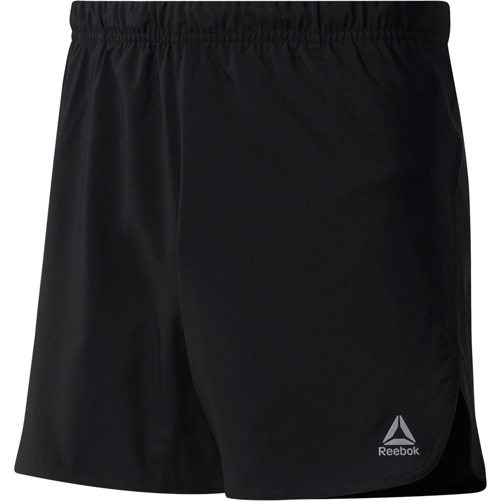 Reebok pantaloneta técnica hombre Reebok RE 5 INCH SHORT 05 Reebok pantaloneta técnica hombre Reebok RE 5 INCH SHORT 05