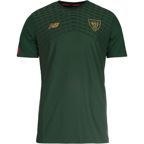 NEW BALANCE ATHL.BILBAO 20 PRE GAME verde