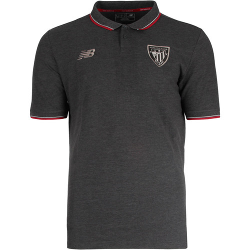NEW BALANCE ATHL.BILBAO 20 BASE POLO negro