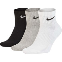 U NK EVERYDAY CUSH ANKLE 3PR U NK EVERYDAY CUSH ANKLE 3PR