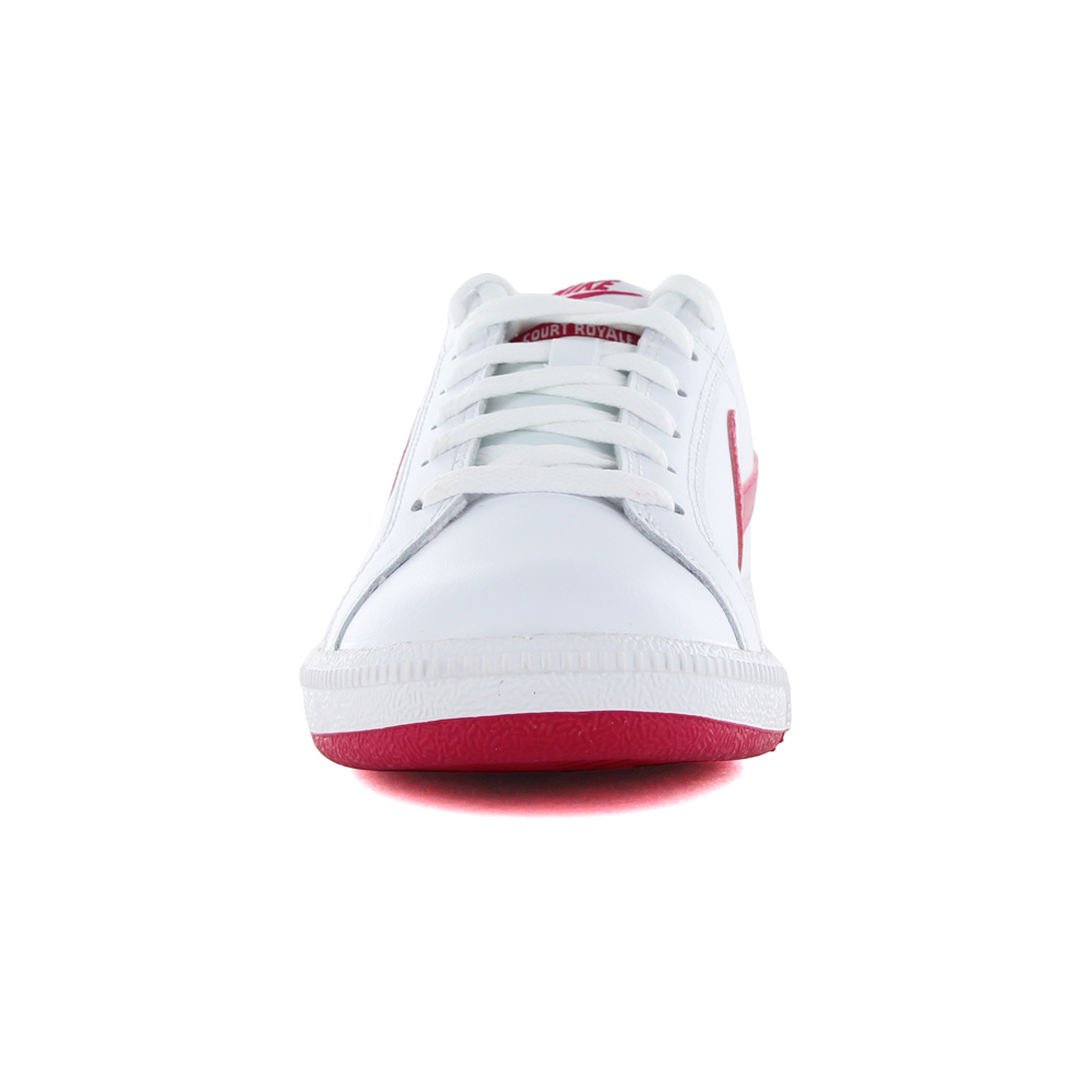 Nike zapatilla moda mujer Nike WMNS NIKE COURT ROYALE lateral interior Nike zapatilla moda mujer Nike WMNS NIKE COURT ROYALE lateral interior
